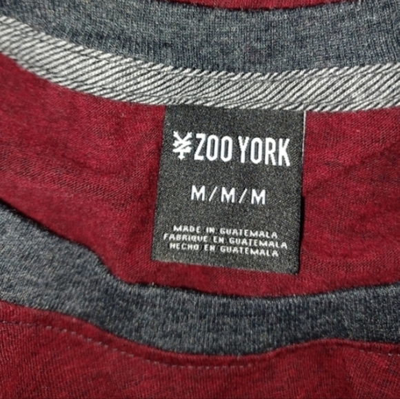 (3/$25) Zoo York Men's Casual T-shirt - Picture 5 of 5